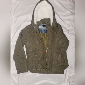 Hermosa chamarra para mujer